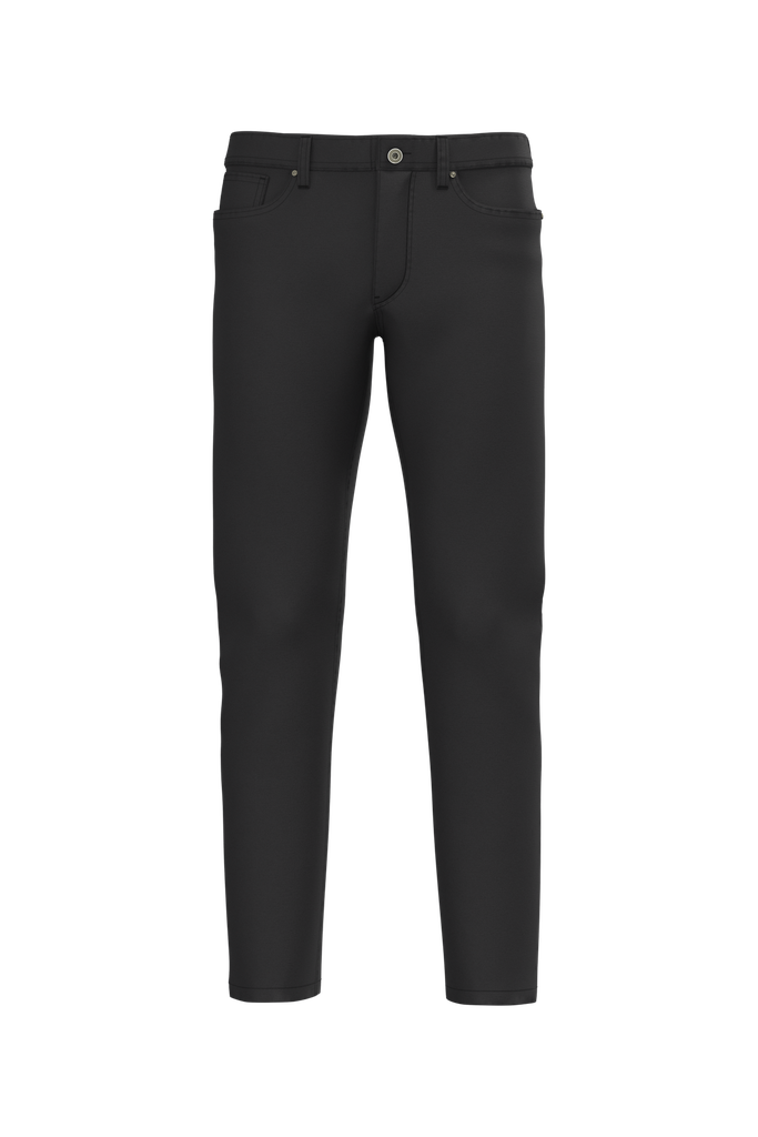 Pantalon 5 poches homme Kariban