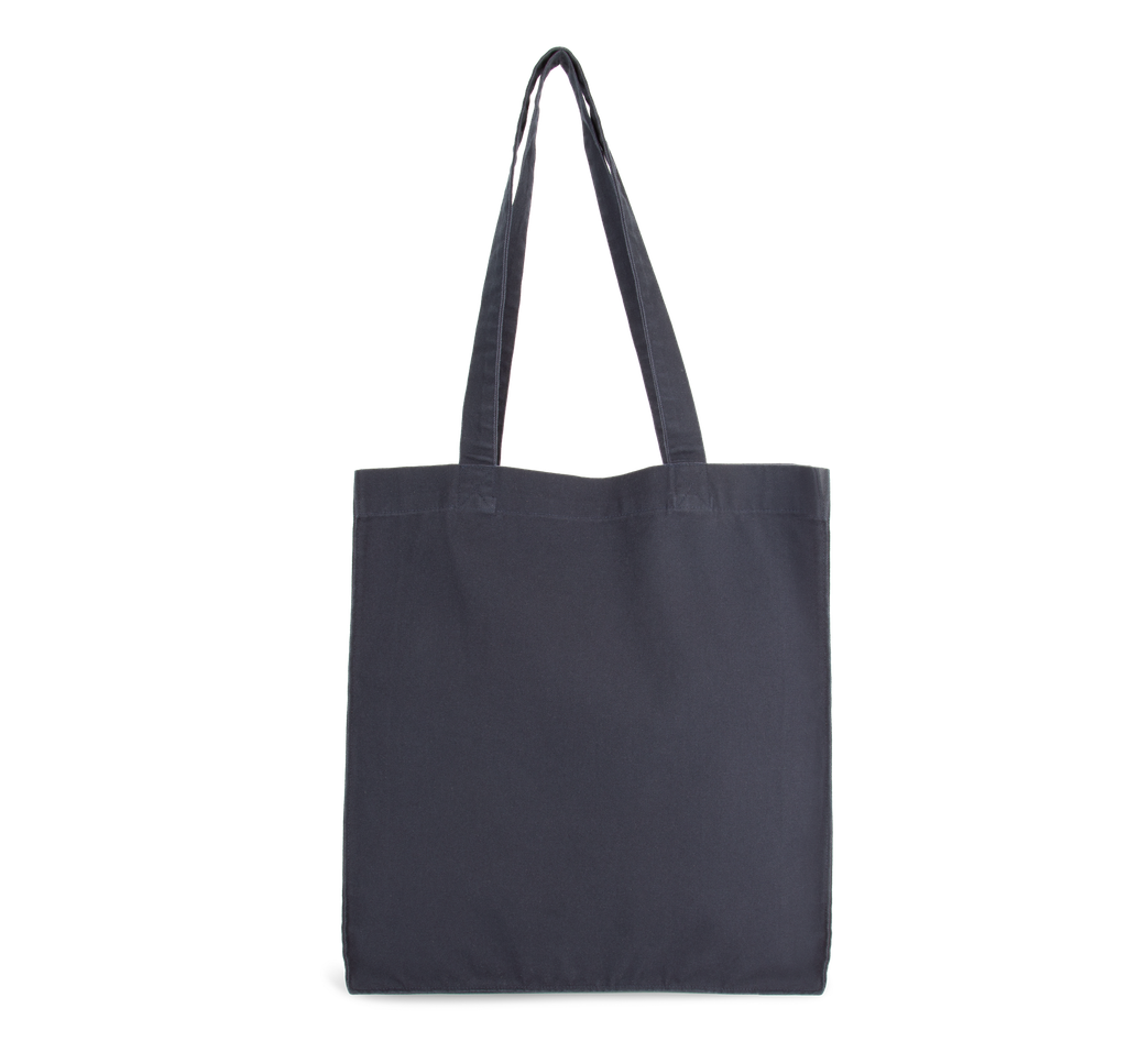 Tote bag avec fond et soufflet KI-MOOD