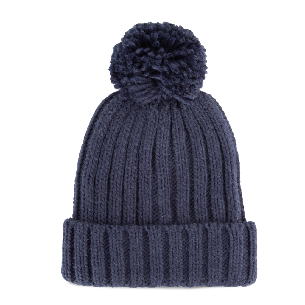 Bonnet à pompon K-UP