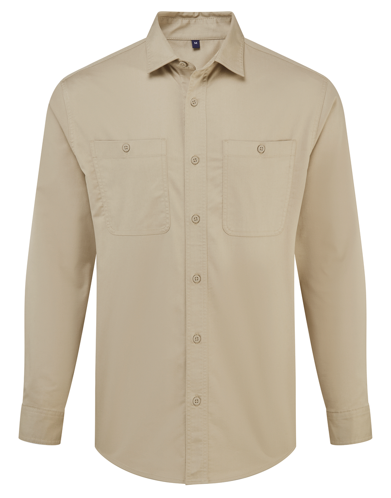 Chemise de service unisex PREMIER