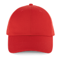 Casquette en toile de coton 6 panneaux K-UP