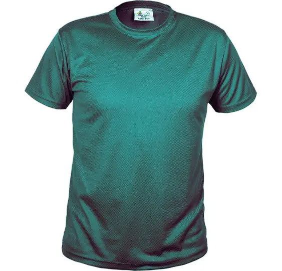 T-shirt STAR Adulte-ACQUA ROYAL