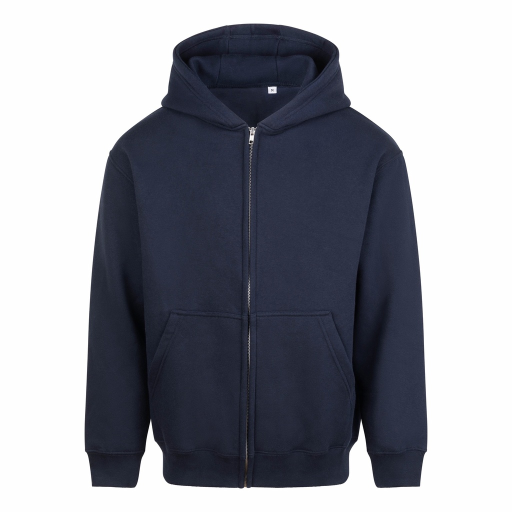 Sweat à capuche zippé JUST HOODS
