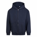 Sweat à capuche zippé JUST HOODS
