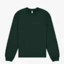 Sweat unisexe col rond BELLA  CANVAS