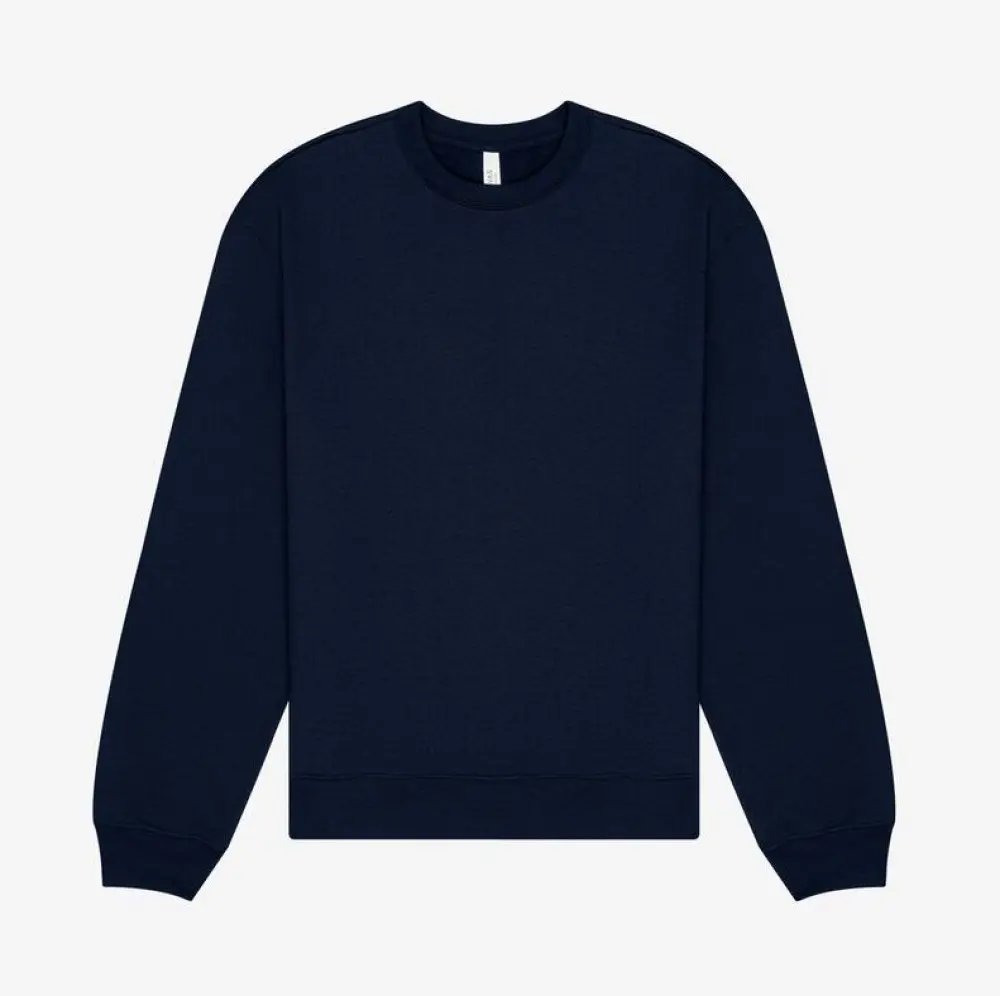 Sweat unisexe col rond BELLA  CANVAS