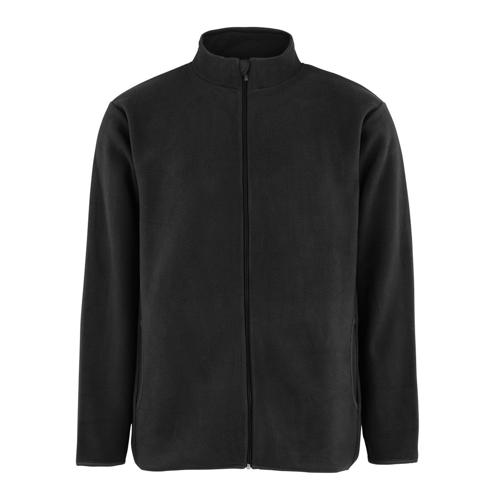 Polaire zippée recyclée NEUTRAL