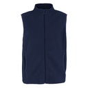 Bodywarmer polaire recyclée NEUTRAL