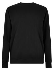 Sweat-shirt en piqué KUSTOM KIT