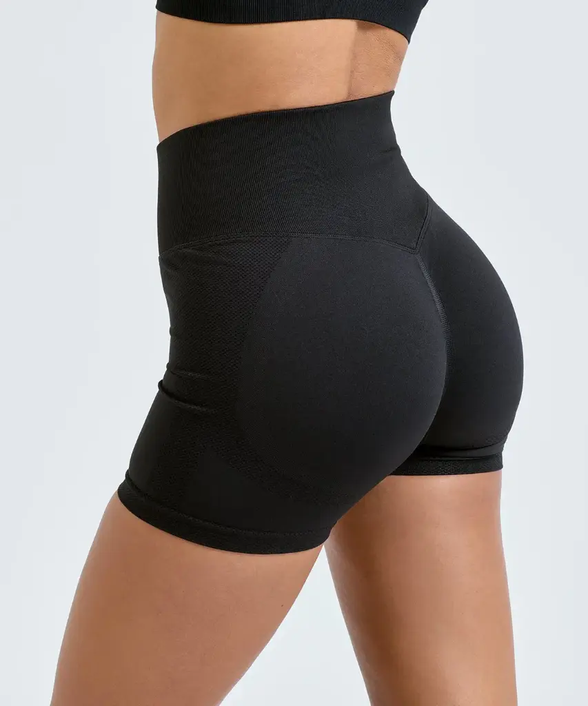 Short TriDri® Scrunch pour femmes TRIDRI 