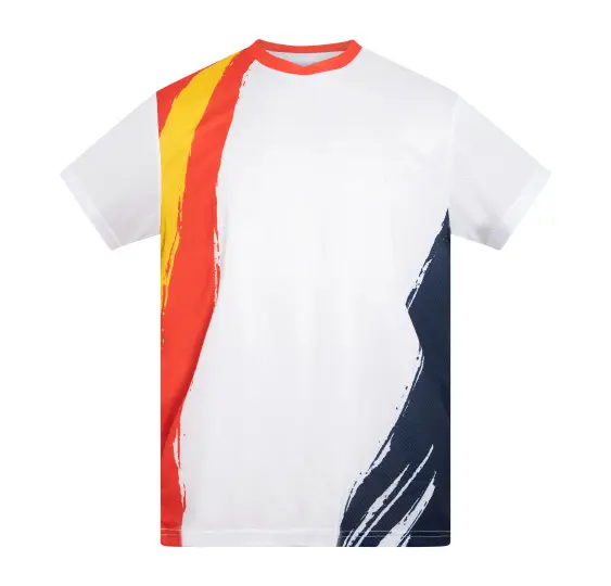 T-shirt Technique CAMPUS SPANISH 
