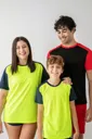 T-shirt 100% Polyester TONIC Adulte -Acqua Royal
