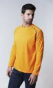 T-shirt 100% polyester REFLECTANTE Manches Longues ACQUA ROYAL