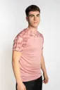 T-shirt technique CUSTOM-ACQUA ROYAL