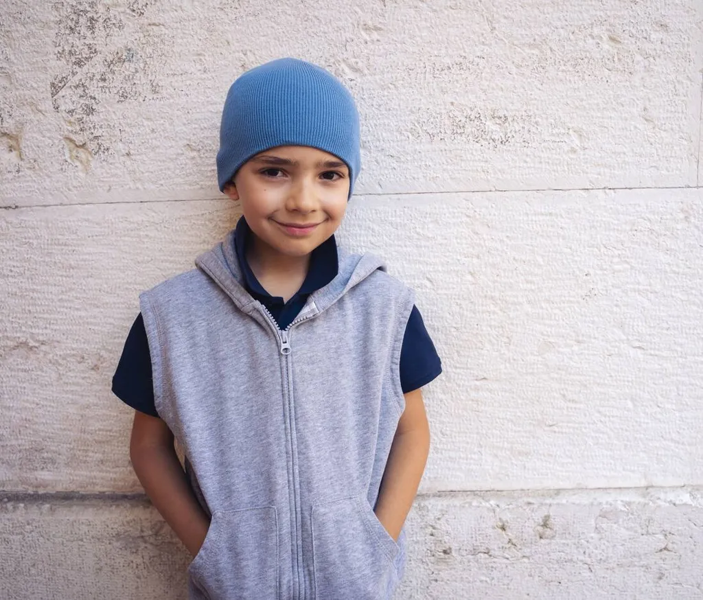 Kids´ Yala Beanie-ATLANTIS