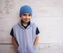 Kids´ Yala Beanie-ATLANTIS
