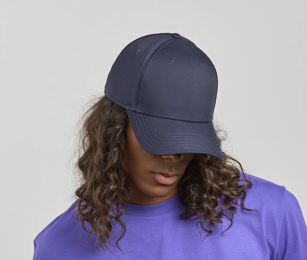 Casquette baseball 5 panneaux ATLANTIS