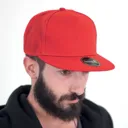 Casquette 5 panneaux Snap Five -ATLANTIS