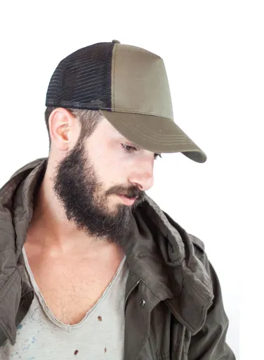 [AT511] Casquette style Rappeur -ATLANTIS