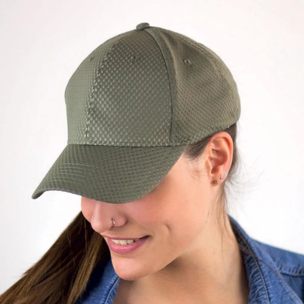 Casquette polyester Space -ATLANTIS