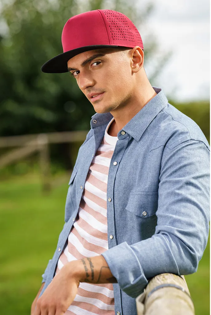 Bank Five Cap Recycled