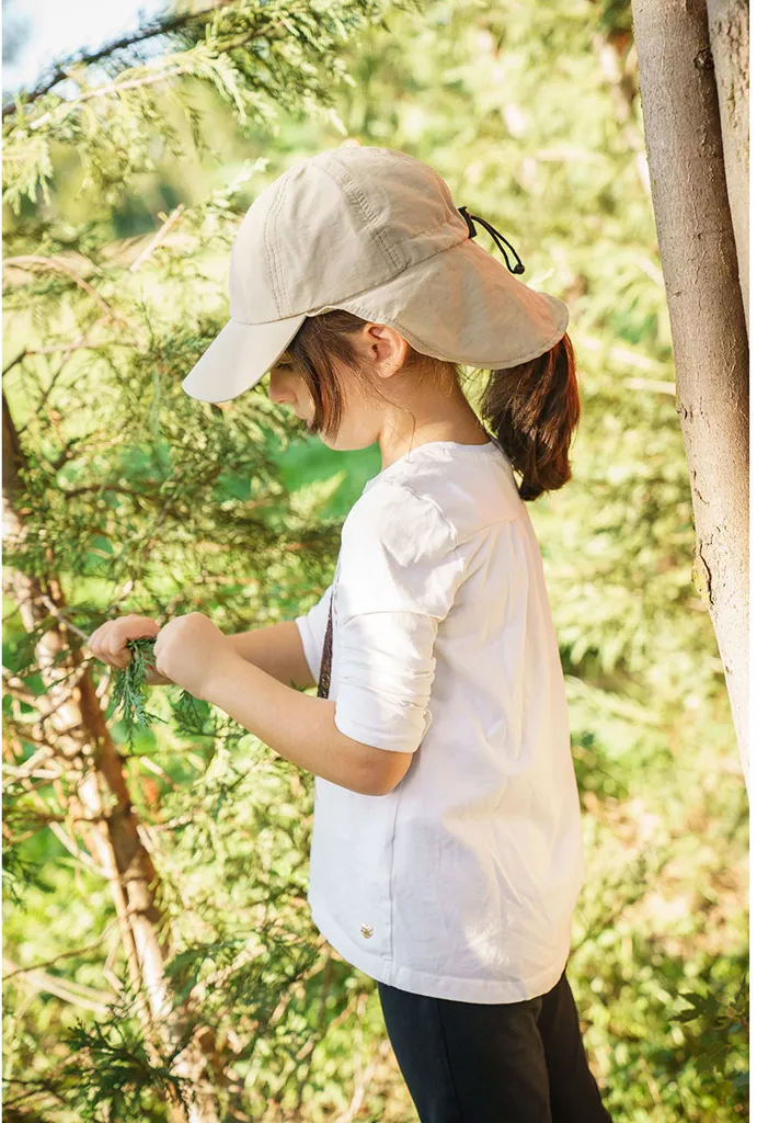Kid Nomad Cap Recycled