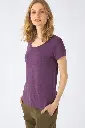 T-shirt Femme Tri-blend 130 TW056 B&C