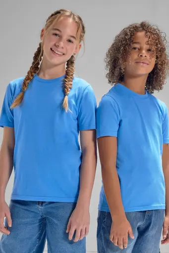 T-Shirt /kids #E150 -B&C