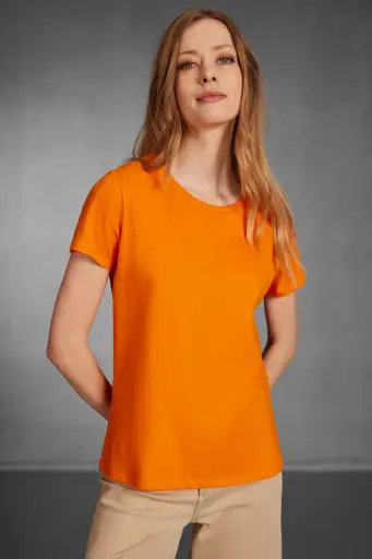 [BC196] T-shirt #E190 / Women-B&C