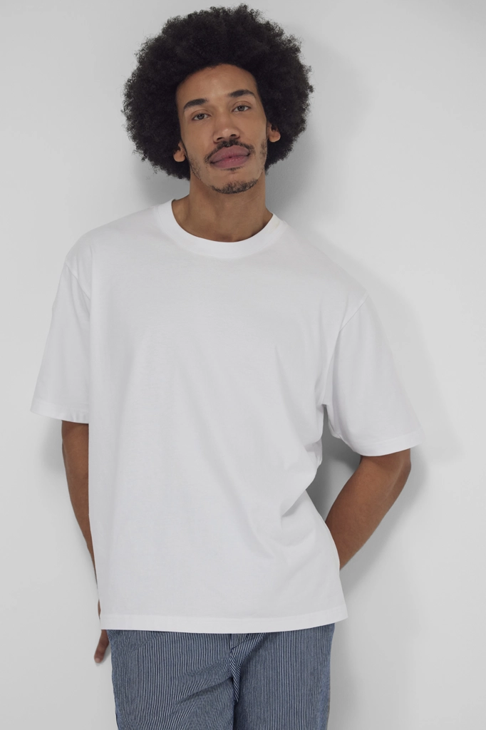 T-Shirt Oversized #E220-B&C