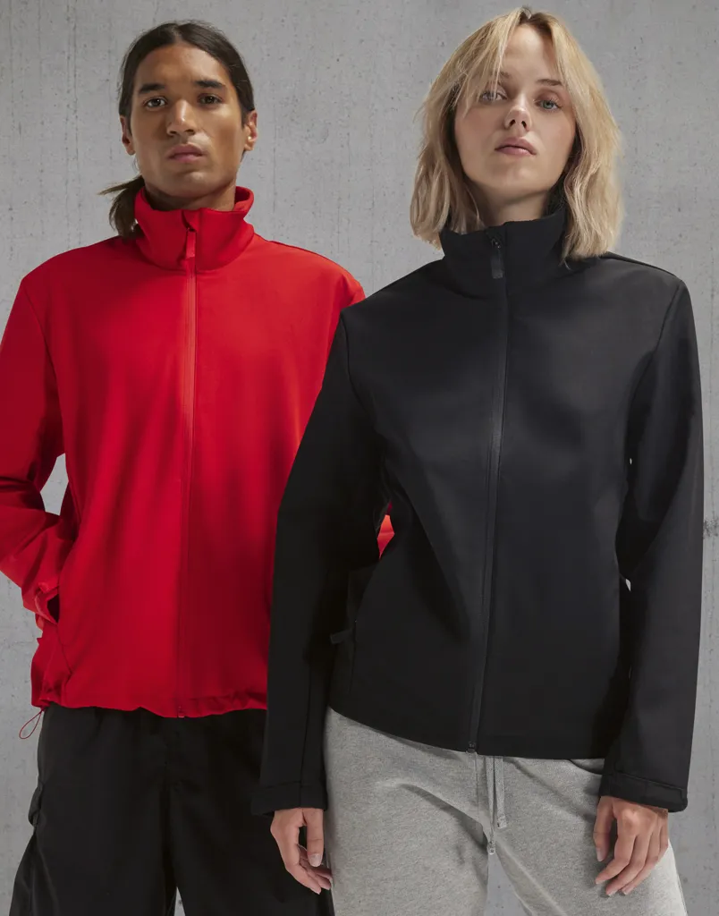 Softshell Reset 3Lr -B&C