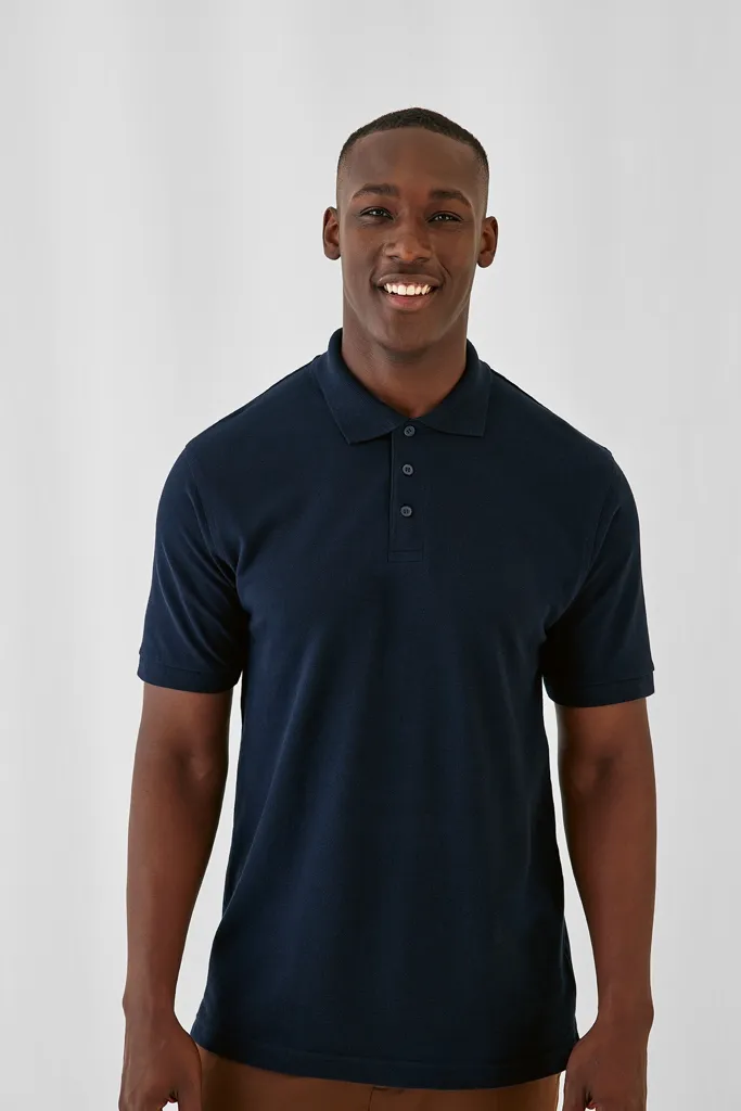Polo  Manches Courtes HEAVYMILL 230 B&C