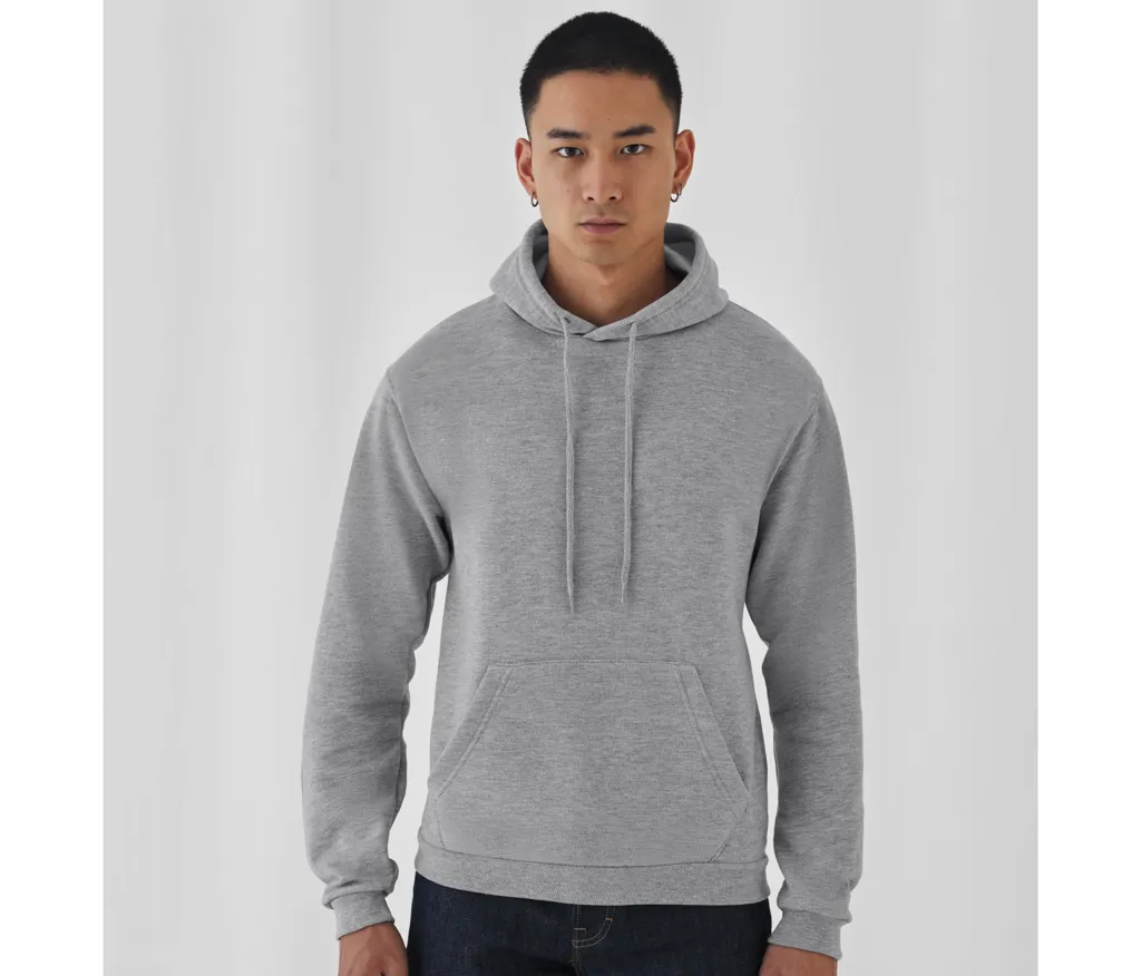 Sweat  Capuche  ID203 50/50  B&C