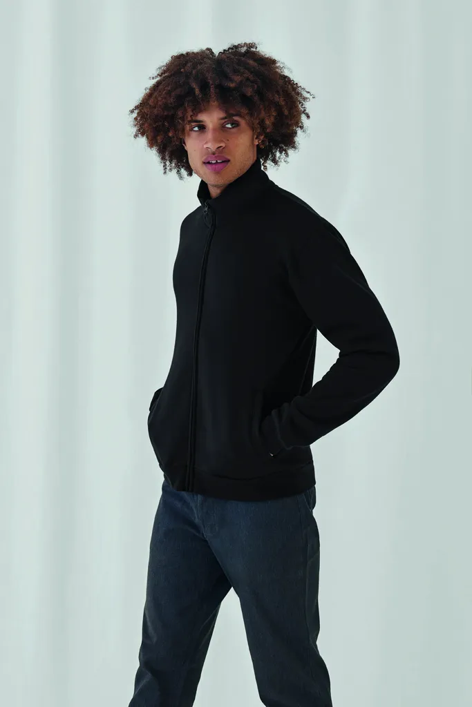 Veste zippé ID206 50/50 B&C