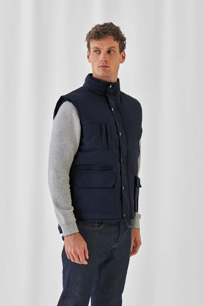 Bodywarmer EXPLORER B&C