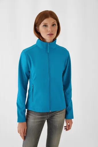 Veste Soft-Shell Femme ID.701 B&C