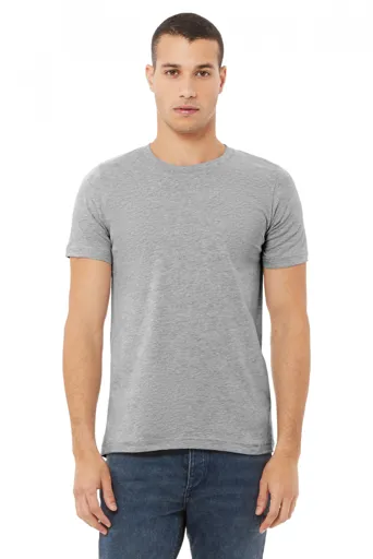[BE3001CVC] T-shirt unisexe Heather - BELLA&CANVAS
