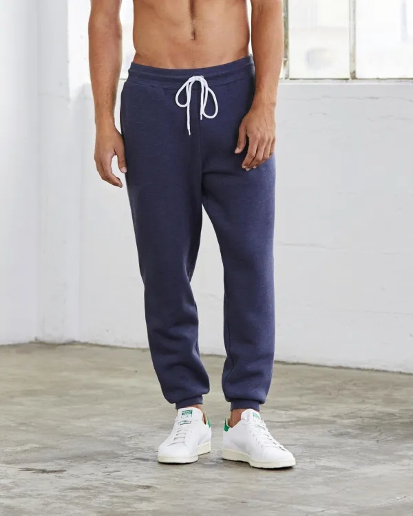 Unisex Jogger Sweatpants-BELLA&CANVAS