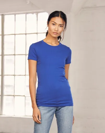 T-shirt Femme The Favorite T-shirt col rond  145 BELLA&CANVAS