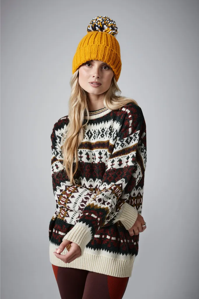 Bonnet Hygge-BEECHFIELD
