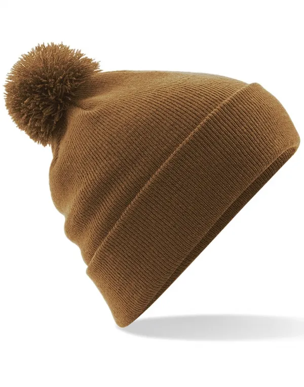 Bonnet à pompom Original Beanie BEECHFIELD