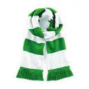 Echarpe rayée acrylique VARSITY SCARF BEECHFIELD