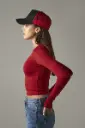 Casquette Americaine Half Mesh Trucker BEECHFIELD
