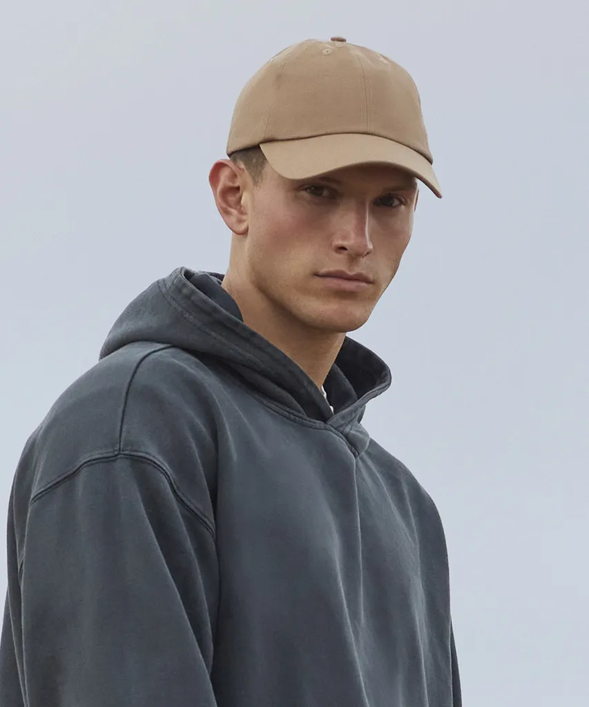 Organic Cotton 6 Panel Dad Cap