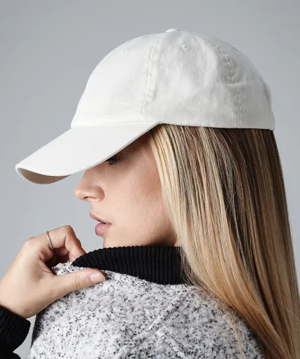 Casquette 6 panneaux Low Profile Dad BEECHFIELD
