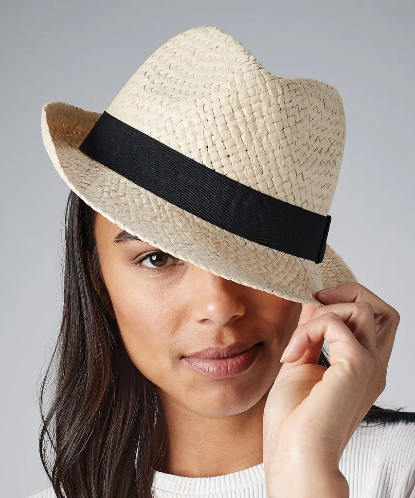 Chapeau de paille BEECHFIELD