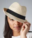 Chapeau de paille BEECHFIELD