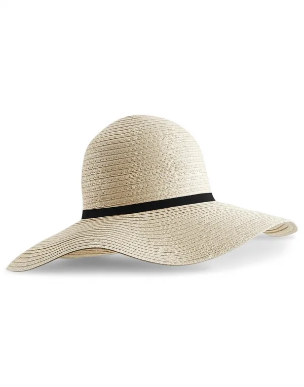 Marbella Wide-Brimmed Sun Hat-BEECHFIELD