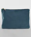 VELVET ACCESSORY POUCH-Bag Base