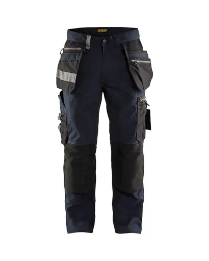 Pantalon Artisan +Stretch  -Blaklader